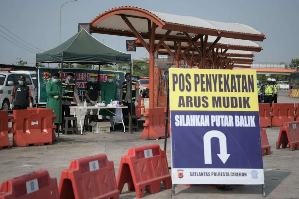 Batasi Mobilitas Antardaerah, Prov Jabar Publish Edaran Ini Batasi Mobilitas Antardaerah, Prov Jabar Publish Edaran Ini