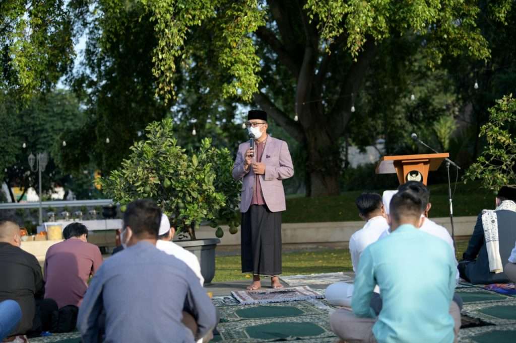 Jabar Waspadai Lonjakan Kasus COVID-19 Usai Libur Lebaran