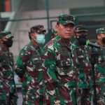 Kodiklatad Gelar Halal Bihalal Idul Fitri 1442H