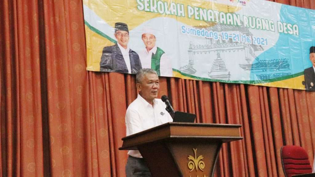 DPM Desa Jabar Gelar Sekolah Penataan Ruang Desa