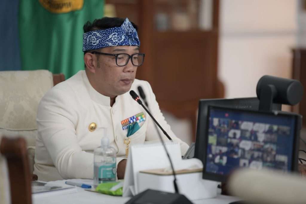 Gubernur Jabar Puji Layanan Polisi 110, Ini Alasannya