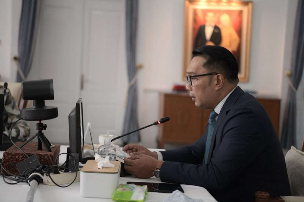 Ridwan Kamil Minta Edukasi Keuangan Digital Ditingkatkan