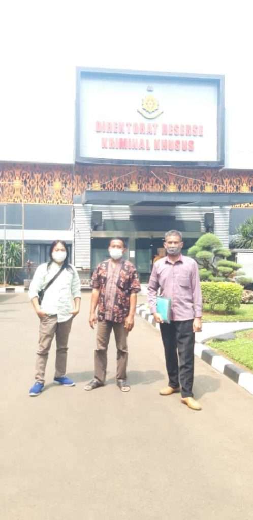 Terancam Pasal Berlapis, Panitia PTSL Desa Lenggahsari Kembali Dilaporkan