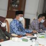 Ridwan Kamil Terima Kunker DPRD DKI Jakarta