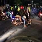 Ratusan Kendaraan Diputar-Balikan Satlantas Polrestro Bekasi