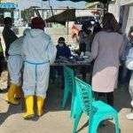 Keren..!! Waterboom Jempol Ciledug Ramai, Tapi Tetap Taat Prokes