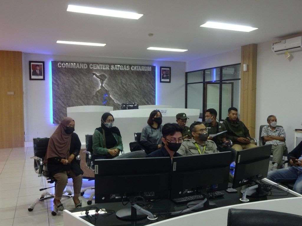 Satgas Citarum Harum Kuatkan Sinergi dengan Patriot Desa