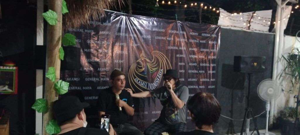 General Maya Resmikan "Rumah Akamsi Indonesia Raya"