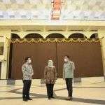 Ridwan Kamil Cek Langsung Islamic Center Surabaya untuk Desain Ulang