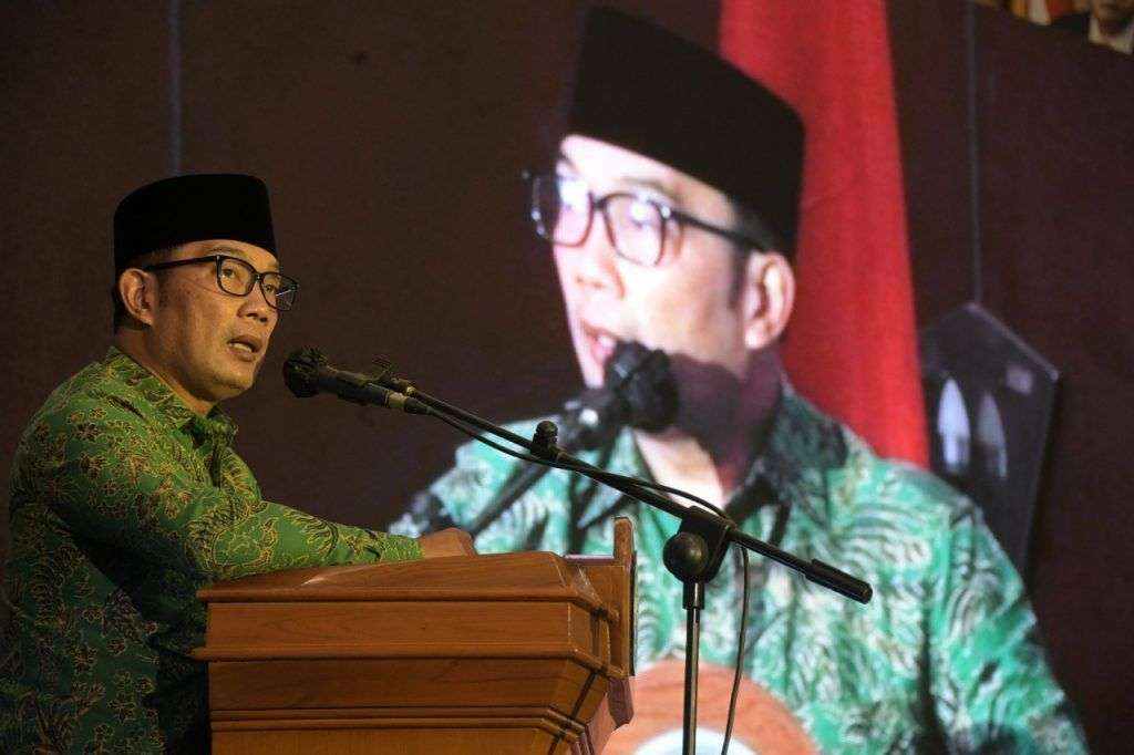 Gubernur Jabar Ajak Gapensi Kembangkan Ilmu Arsitektur Baru