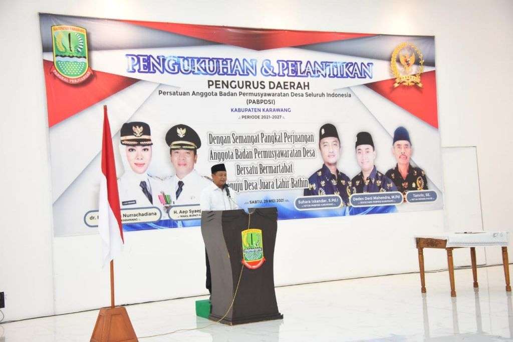 Wagub Jabar: BPD Karawang Luar Biasa!