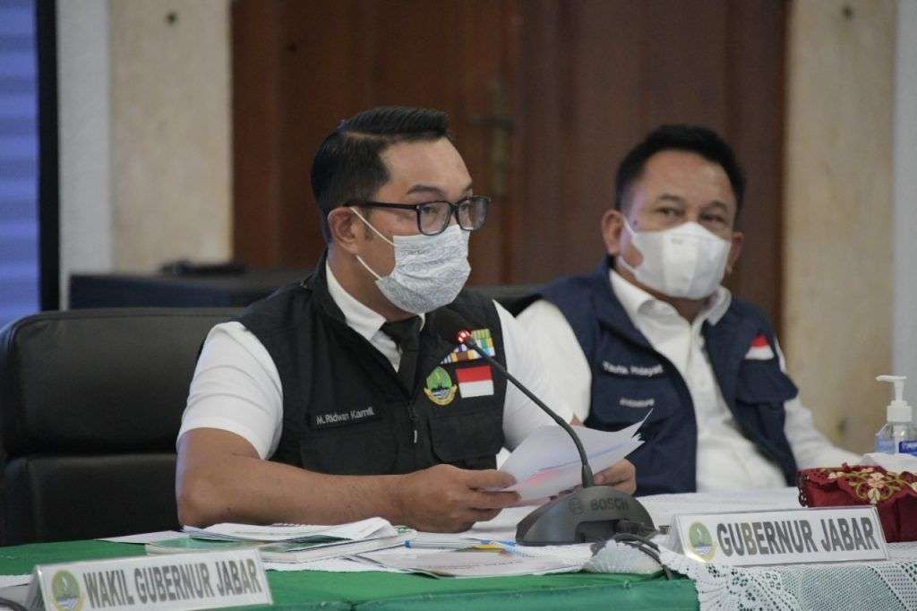 Pasien RS Naik, Ridwan Kamil: Ini Imbas Libur dan Mudik yang Bocor