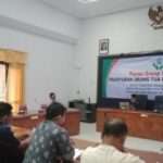 Pagoma IAIN Pekalongan Gelar FGD, Ini Tujuannya