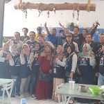 Reuni SMPN Waled Angkatan 87 Tetap Meriah Ditengah Pandemi