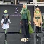 Yumna Shiba, Desainer Paling Belia di Ajang MUFFEST 2021