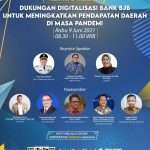bank bjb Cabang Cirebon Gelar Webinar “Digitalisasi di Masa Pandemi”