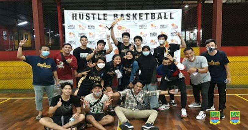 Jelang Porprov, Perbasi Matangkan Performa dengan Sabet Runner Up di Hustle Basketball
