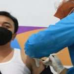 Sedikitnya 900 Atlet Kabupaten Bekasi Terima Vaksin Covid -19