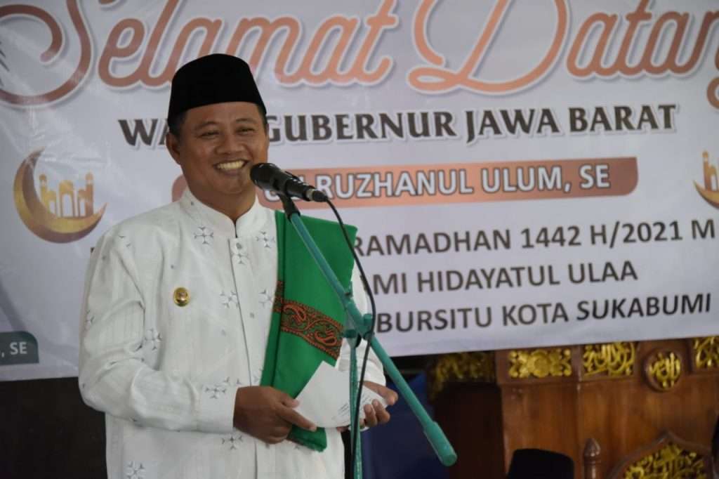 ASN Pemda Provinsi Jabar Harus Jadi Contoh