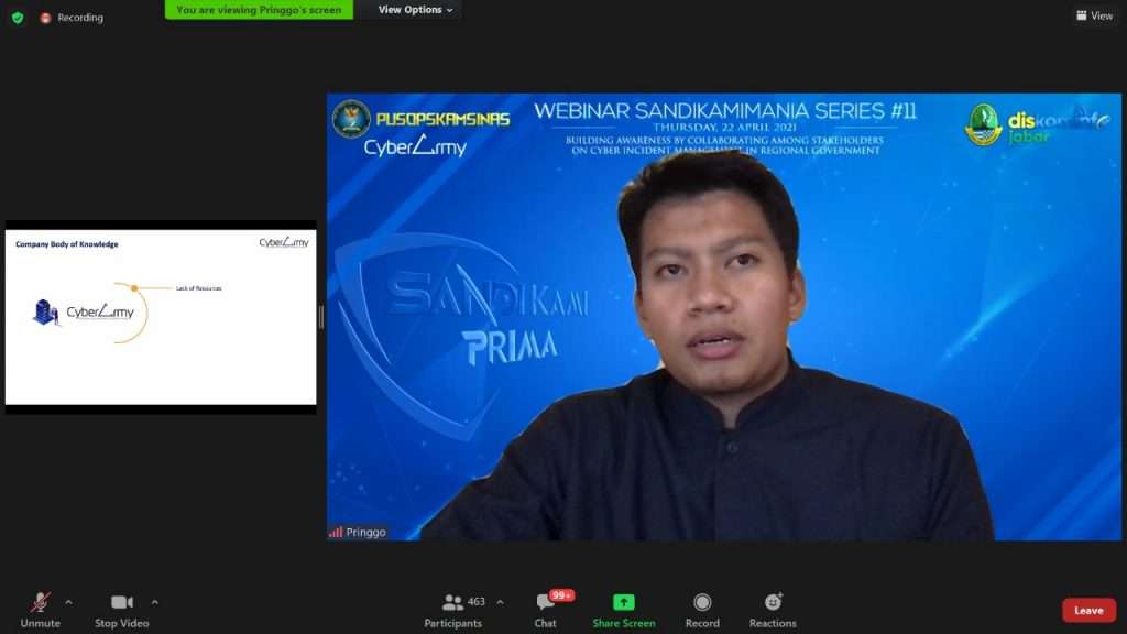 Selama WFH, Situs Layanan Publik Kian Terancam Peretas Selama WFH, Situs Layanan Publik Kian Terancam Peretas