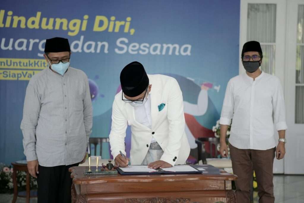 Jabar-PT SNS Jalin Kerja Sama untuk Kembangkan Ekosistem Peternakan Jabar-PT SNS Jalin Kerja Sama untuk Kembangkan Ekosistem Peternakan