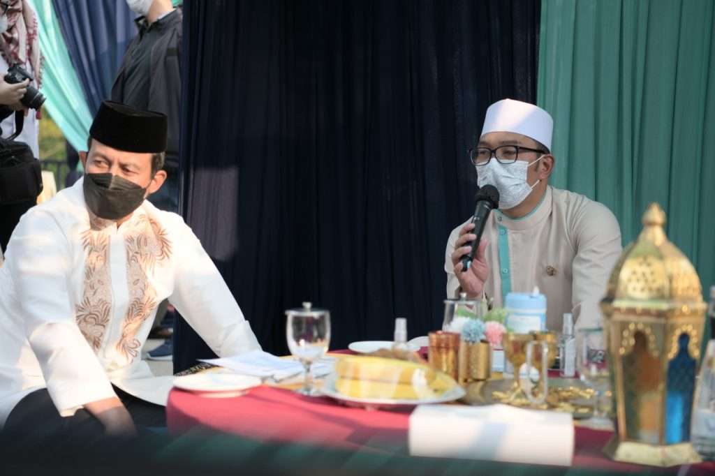 BUBOS 5 Berbagi Makanan kepada 680 Ribu Warga di Jabar BUBOS 5 Berbagi Makanan kepada 680 Ribu Warga di Jabar