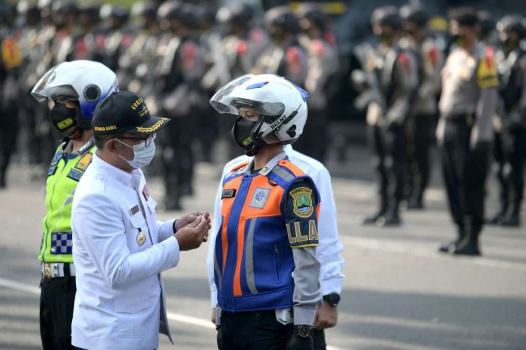 Mudik Lebaran, Jabar Sekat 158 Titik Termasuk Jalur Tikus