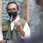 40 ASN Gedung Sate Positif COVID-19, Jabar Gencarkan Tracing