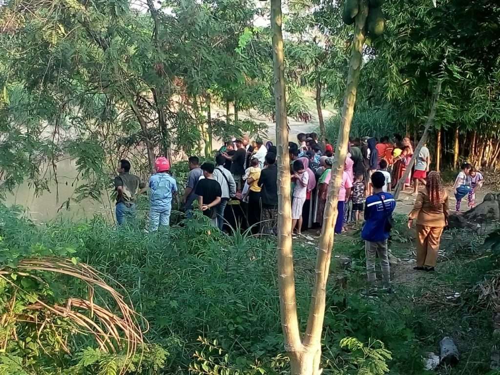 Sungai Cisanggarung Makan Korban! Siswa SMP Hilang Saat Berenang
