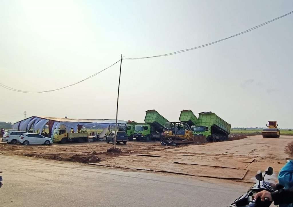 Pasien Covid Bertambah, Muspika Minta Peresmian Proyek Perumahan di Setia Asih Dibatalkan Pasien Covid Bertambah, Muspika Minta Peresmian Proyek Perumahan di Setia Asih Dibatalkan