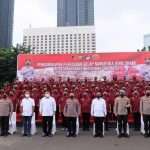 Buntut BB 1,129 Ton Sabu, Kapolri Intruksikan Seluruh Kapolda Bentuk "Kampung Tangguh Narkoba" Buntut BB 1,129 Ton Sabu, Kapolri Intruksikan Seluruh Kapolda Bentuk "Kampung Tangguh Narkoba"