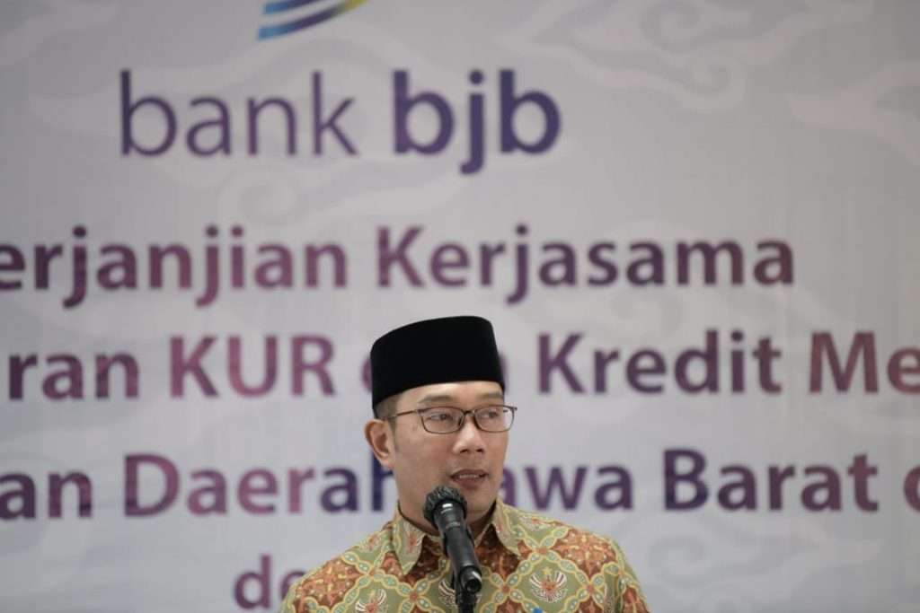 Ridwan Kamil Luncurkan Desa Digital Parakan Binaan bank bjb di Karawang Ridwan Kamil Luncurkan Desa Digital Parakan Binaan bank bjb di Karawang