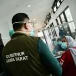 Lonjakan Kasus COVID-19, Jabar Siapkan 2.400 Tempat Tidur