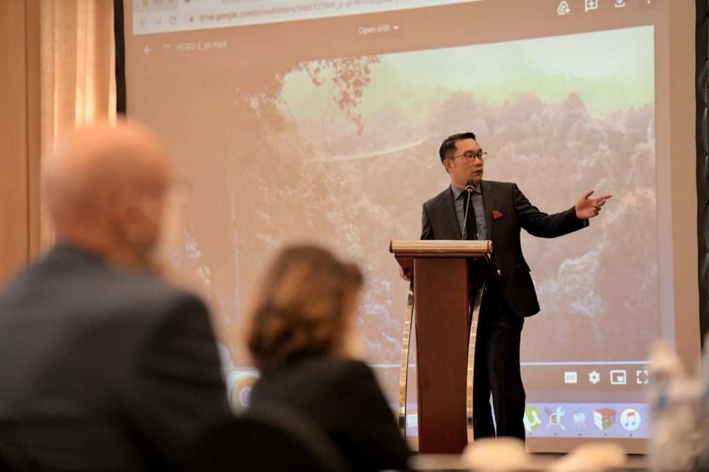 Jabar-Republik Ceko Bahas Potensi Kerja Sama Di Bidang Kesehatan