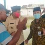 Cegah Lonjakan Covid-19, Camat Muaragembong Masif Himbau Warga