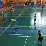 Bersiap Hadapi Porprov XIV, PBSI Laksanakan Simulasi