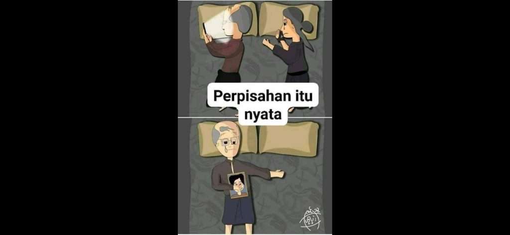 PIN | Perpisahan Itu Nyata PIN | Perpisahan Itu Nyata