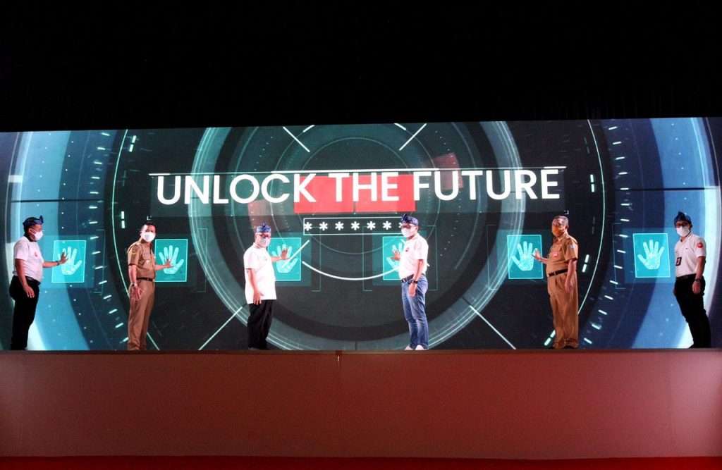 Telkomsel Luncurkan Layanan 5G di Telkom University