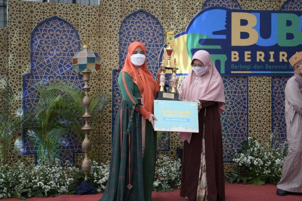 Penerima Program Bataru Turut Meriahkan BUBOS 2021