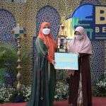 Penerima Program Bataru Turut Meriahkan BUBOS 2021