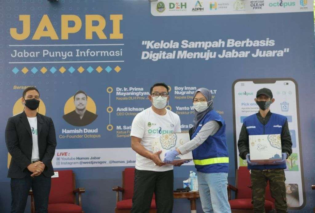 Hari Lingkungan Hidup, RK Ajak Kepala Daerah dan Masyarakat Jaga Alam