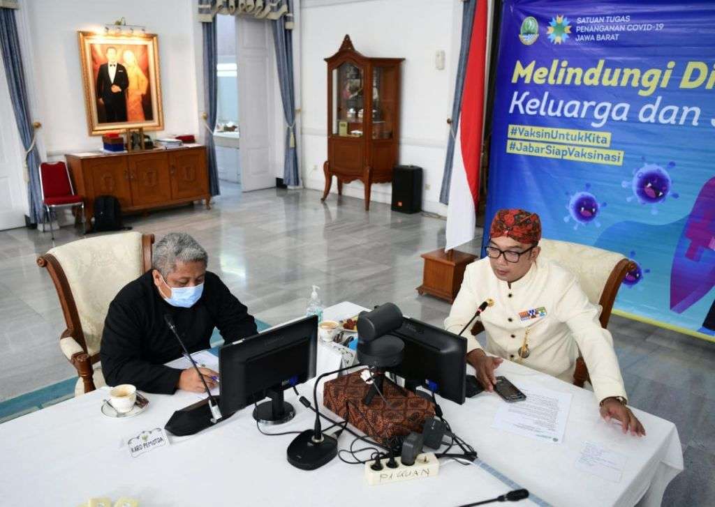 Kang Emil Sebut Telemedicine Tingkatkan Kualitas Pelayanan Kesehatan