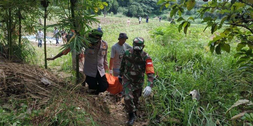Mayat Wanita Muda Ditemukan Di Cisanggarung, Ini Ciri-cirinya