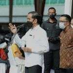 Vaksinasi Massal di Bekasi Jadi Percontohan Nasional