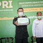 Jabar Ekspor 23 Ton Produk Kelapa Parut Kering ke Kosta Rika