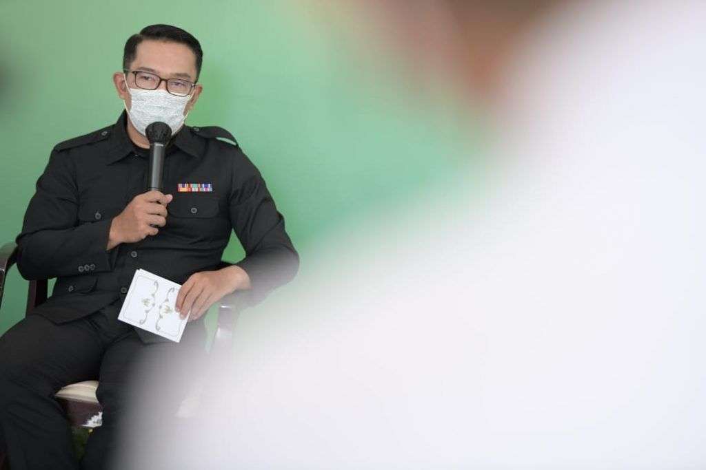 Zona Merah, Gub Jabar: Stop Dulu Berwisata ke Bandung! Zona Merah, Gub Jabar: Stop Dulu Berwisata ke Bandung!