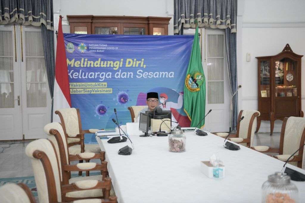 Pemprov Jabar Rekrut 400 Relawan Medis