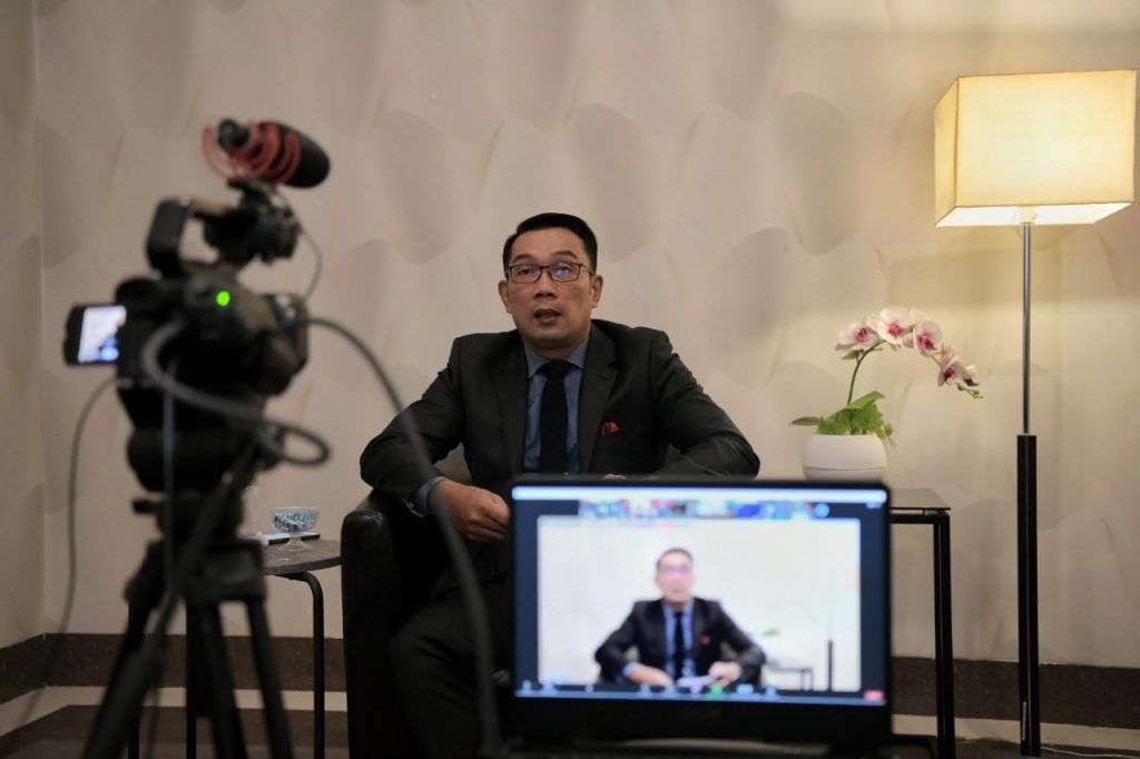 Tatkala Ridwan Kamil Kupas Sosok Pemimpin Terbaik Tatkala Ridwan Kamil Kupas Sosok Pemimpin Terbaik