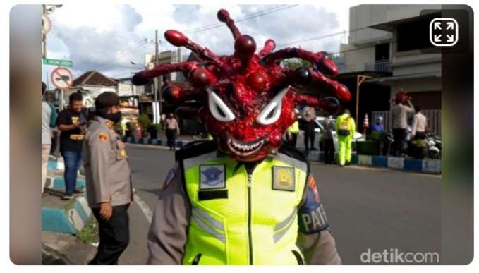 Siap-siap! PPKM Darurat Bisa Sampai Enam Minggu