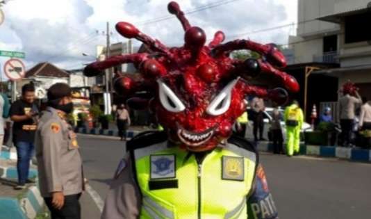 Tok! PPKM Jawa - Bali Diperpanjang Sampai 2 Agustus